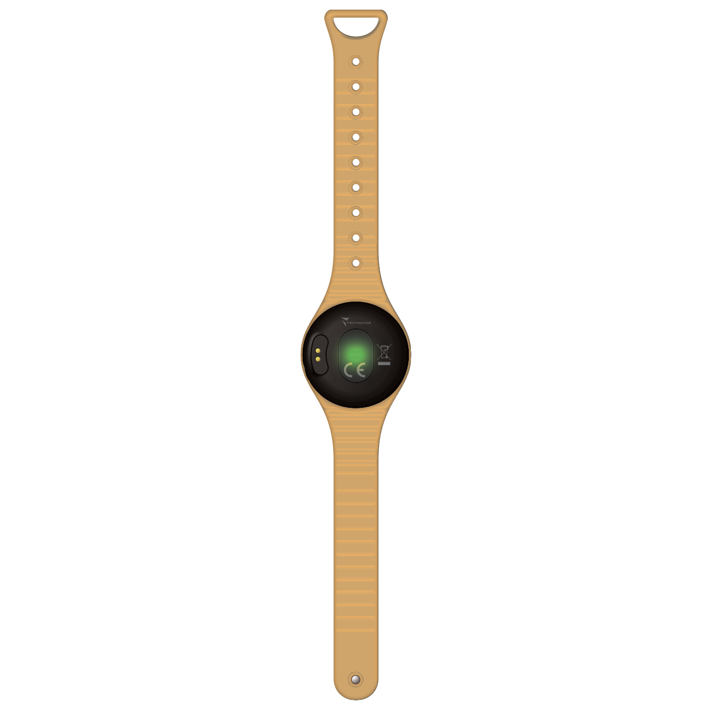 Techmade TM-FREETIME-AN2 Smartwatch Freetime Glitter Style zegarek sportowy Freetime - miniatura 4