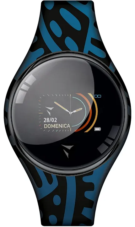 Techmade TM-FREETIME-AZT1 Freetime Smartwatch Freetime Ethnic Style - zdjęcie 1