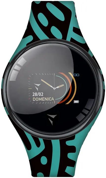 Techmade TM-FREETIME-AZT2 Freetime Smartwatch Freetime Ethnic Style - zdjęcie 1