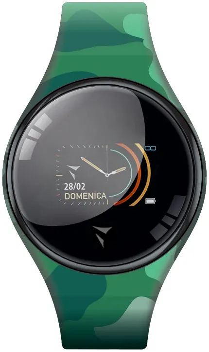 Techmade TM-FREETIME-CAM2 Freetime Smartwatch Freetime Pop Style - zdjęcie 1