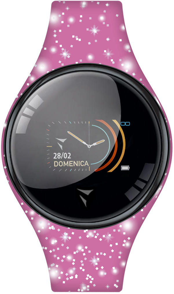 Techmade Freetime Glitter Style TM-FREETIME-GMPK