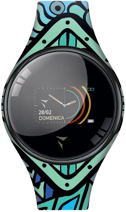 Techmade TM-FREETIME-MAO1 Freetime Smartwatch Freetime Ethnic Style - zdjęcie 1