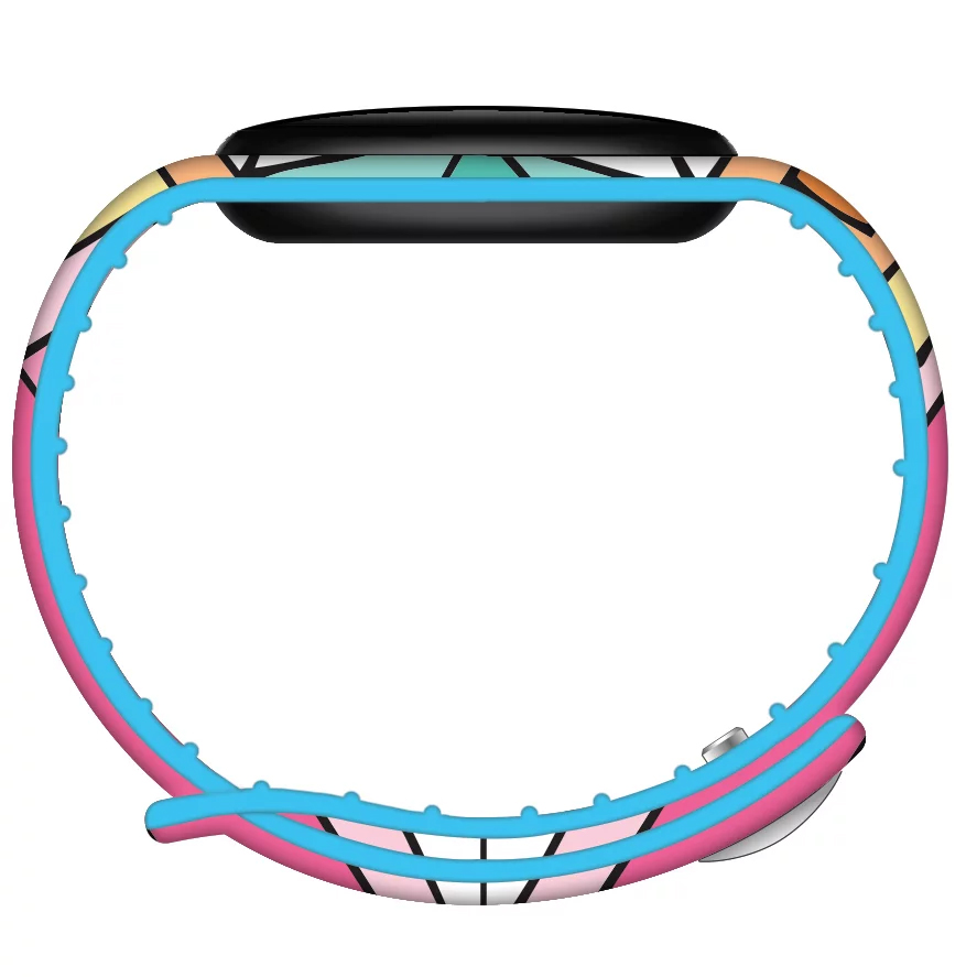 Techmade TM-FREETIME-MAO2-BL zegarek - miniatura 4