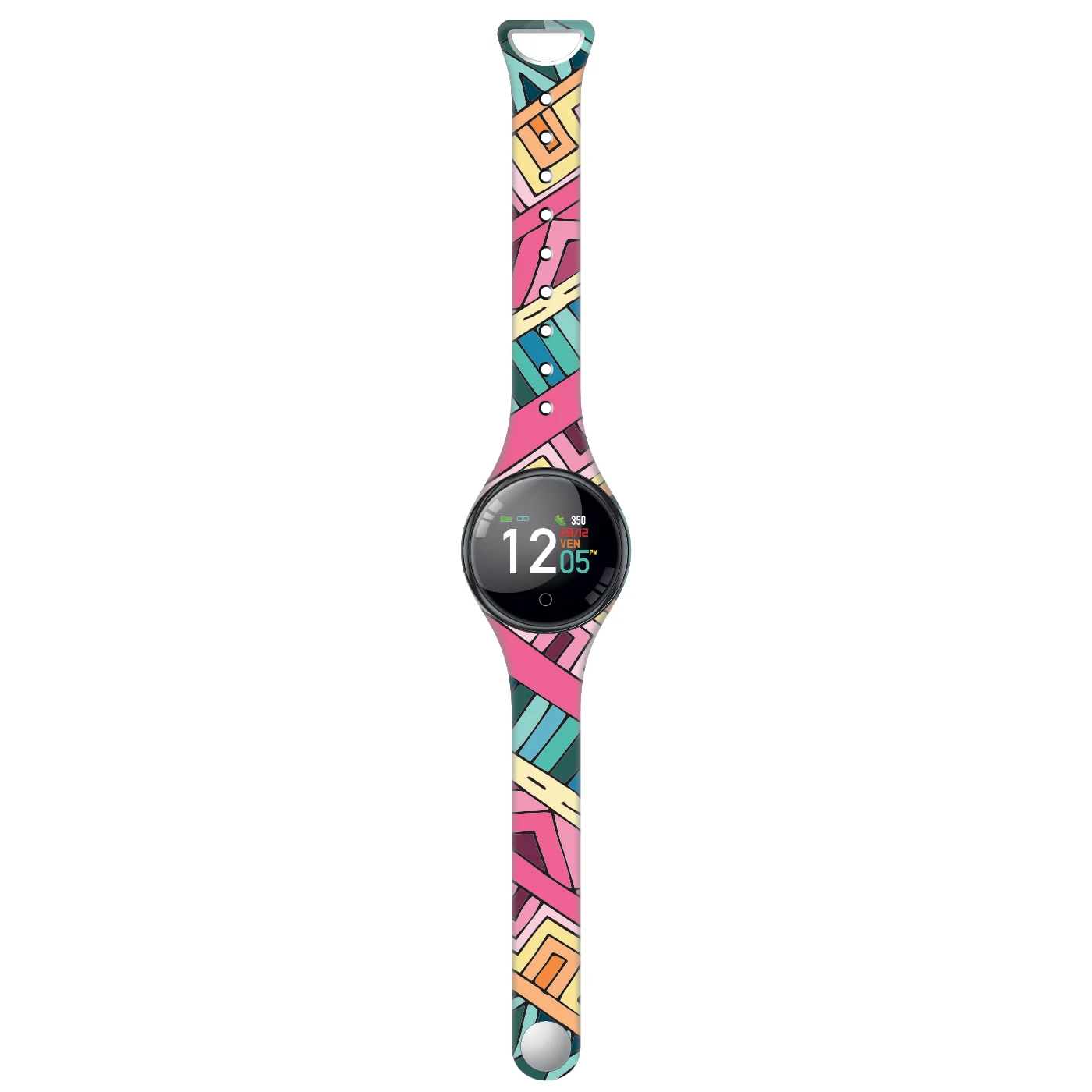 Techmade TM-FREETIME-MAO2-BL zegarek - miniatura 2