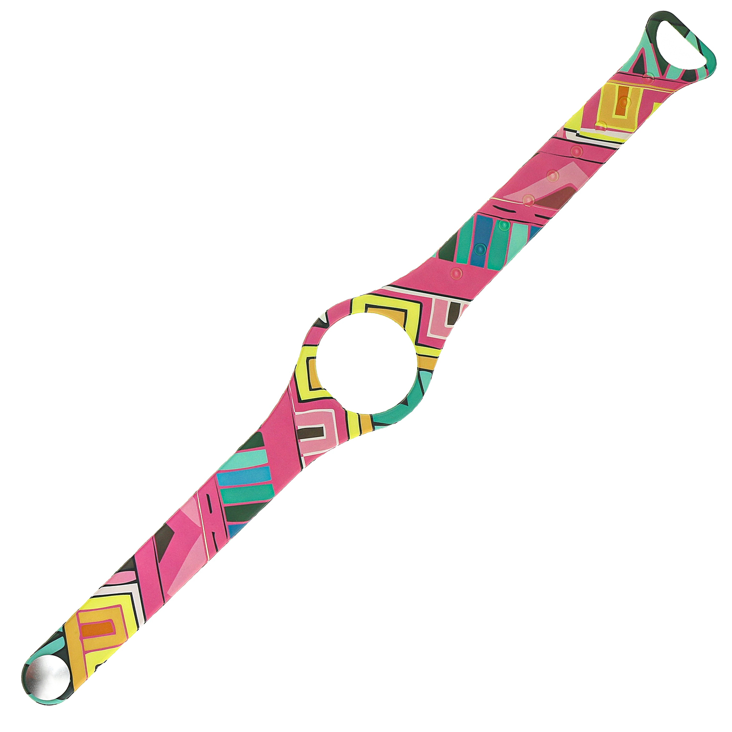Techmade TM-FREETIME-MAO2 Freetime Ethnic Style Freetime sportowy zegarek wielokolorowy - miniatura 3