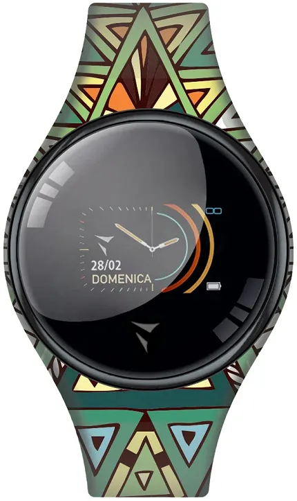 Techmade TM-FREETIME-MAO3 Freetime Smartwatch Freetime Ethnic Style - zdjęcie 1