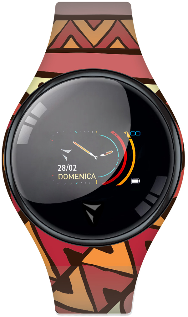 Techmade Freetime Ethnic Style TM-FREETIME-MAO4
