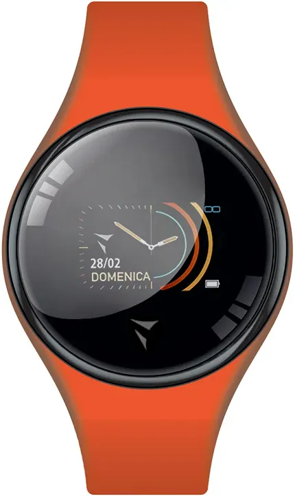 Techmade TM-FREETIME-OR Freetime Smartwatch Freetime Colour Style - zdjęcie 1