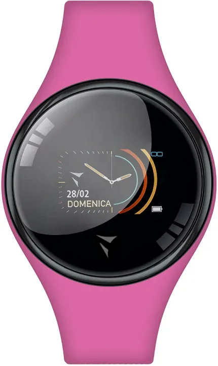 Techmade TM-FREETIME-PK Freetime Smartwatch Freetime Colour Style - zdjęcie 1
