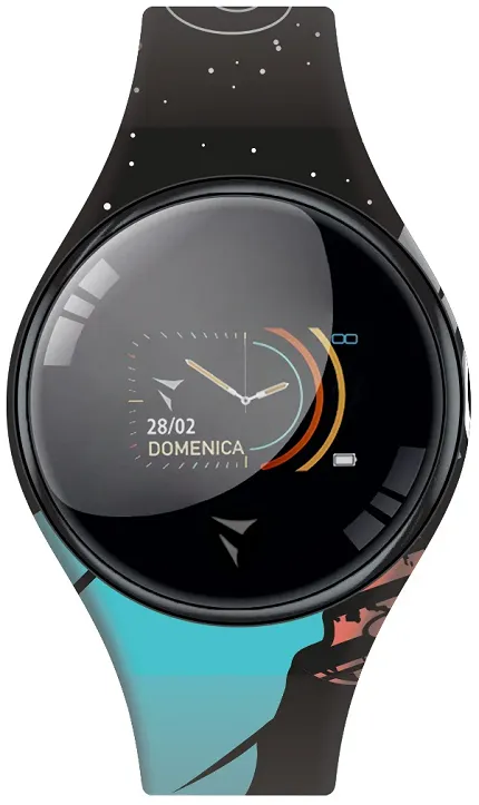 Techmade TM-FREETIME-STA2 Freetime Smartwatch Freetime Pop Style - zdjęcie 1