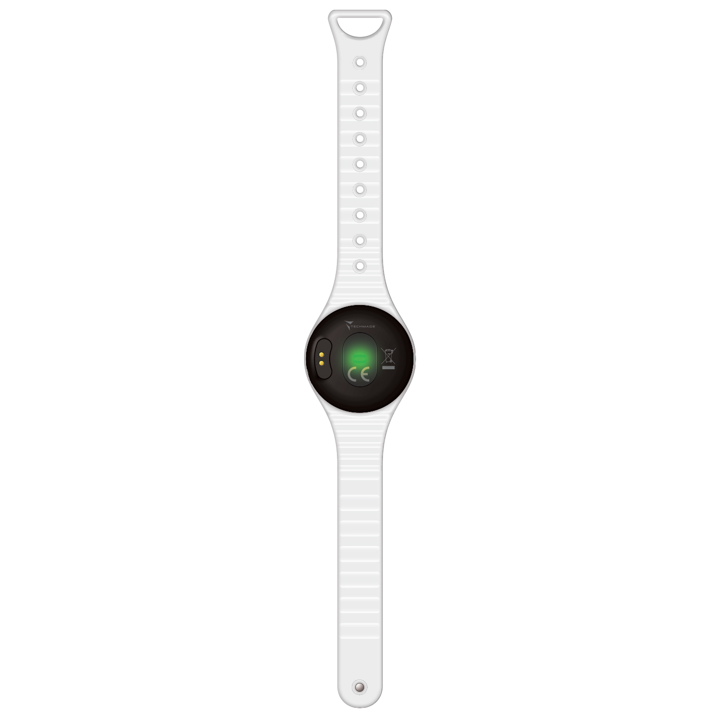 Techmade TM-FREETIME zegarek damski sportowy Freetime pasek - miniatura 3
