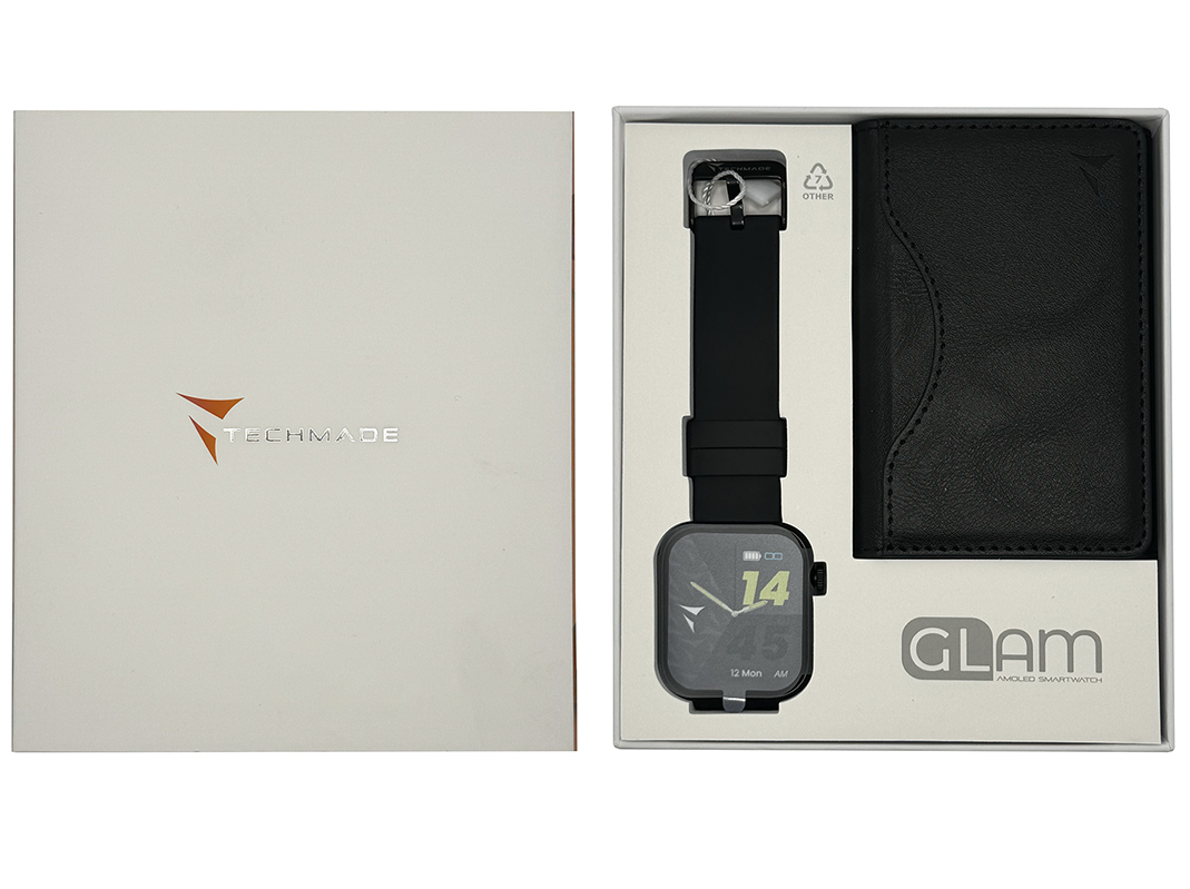 Techmade TM-GLAM001 zegarek - miniatura 5