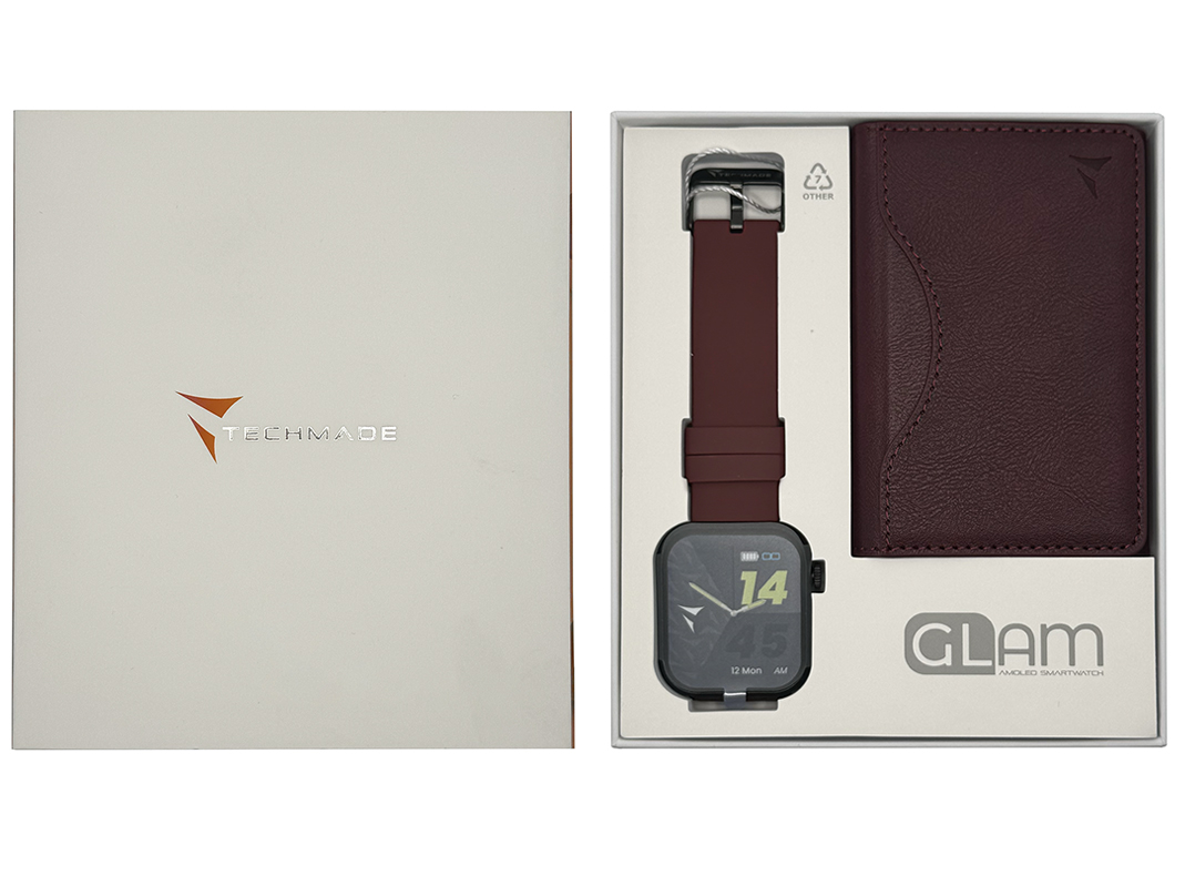 Techmade TM-GLAM005 zegarek