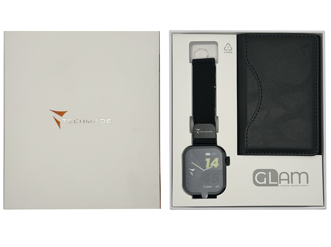 Techmade TM-GLAM010 zegarek