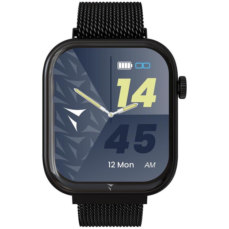 Techmade TM-GLAM010 zegarek czarny klasyczny Glam bransoleta