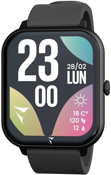 Techmade TM-GLOW-BK - zdjęcie 1