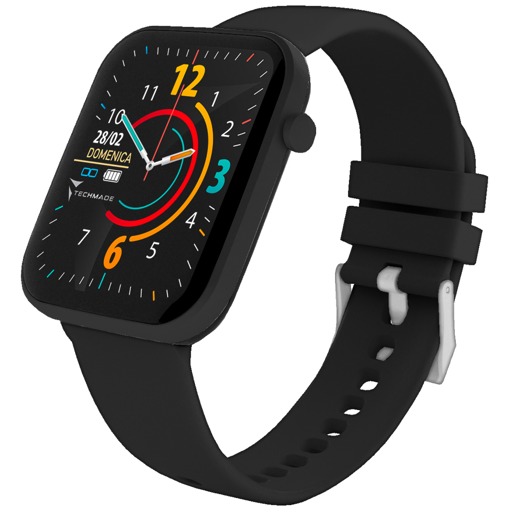 Techmade TM-HAVA-FBK zegarek europejskie Hava