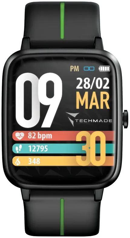 Techmade TM-MOVE-BKG - zdjęcie 1