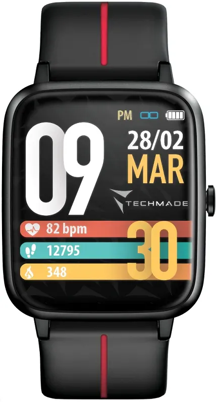 Techmade TM-MOVE-BKR - zdjęcie 1