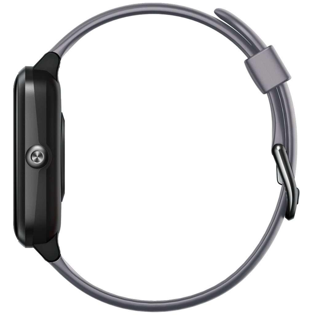 Techmade TM-MOVE-GY Smartwatch Move Grey Move sportowy zegarek czarny - miniatura 4