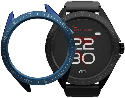 Techmade TM-ROCKS2-FBKBL
