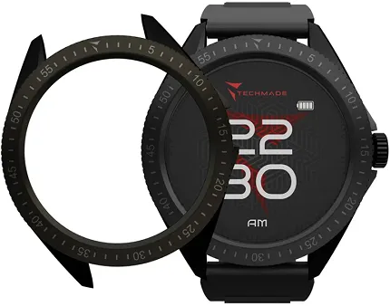 Techmade TM-ROCKS2-FBKG - zdjęcie 1