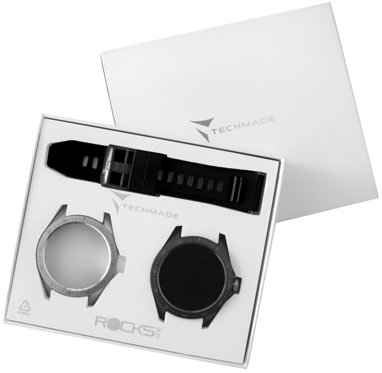 Techmade TM-ROCKS2-FBKS zegarek