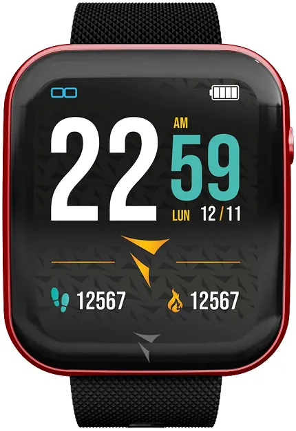 Techmade TM-TALK-RED - zdjęcie 1