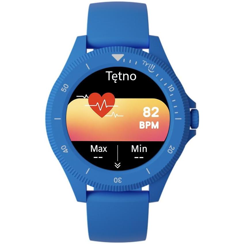 Techmade TM-TRILL-BL Trill zegarek dla dzieci