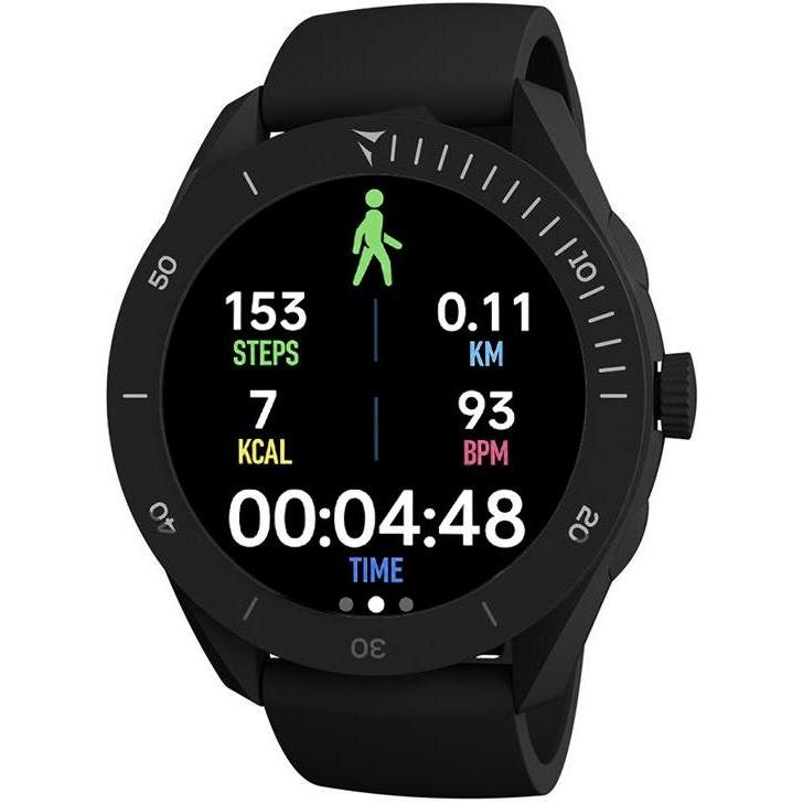 Techmade TM-YOUNG-BK zegarek dla dzieci sportowy Young pasek - miniatura 10