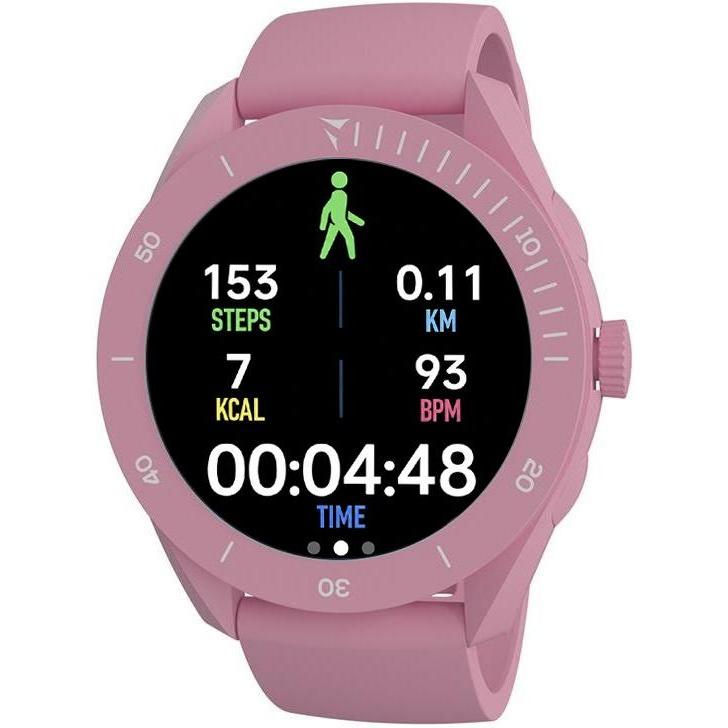 Techmade TM-YOUNG-PK zegarek dla dzieci sportowy Young pasek