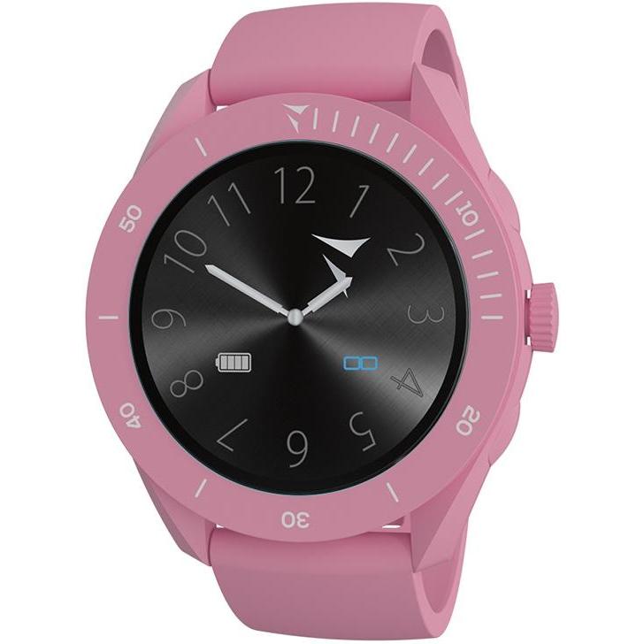 Techmade TM-YOUNG-PK zegarek różowy sportowy Young pasek