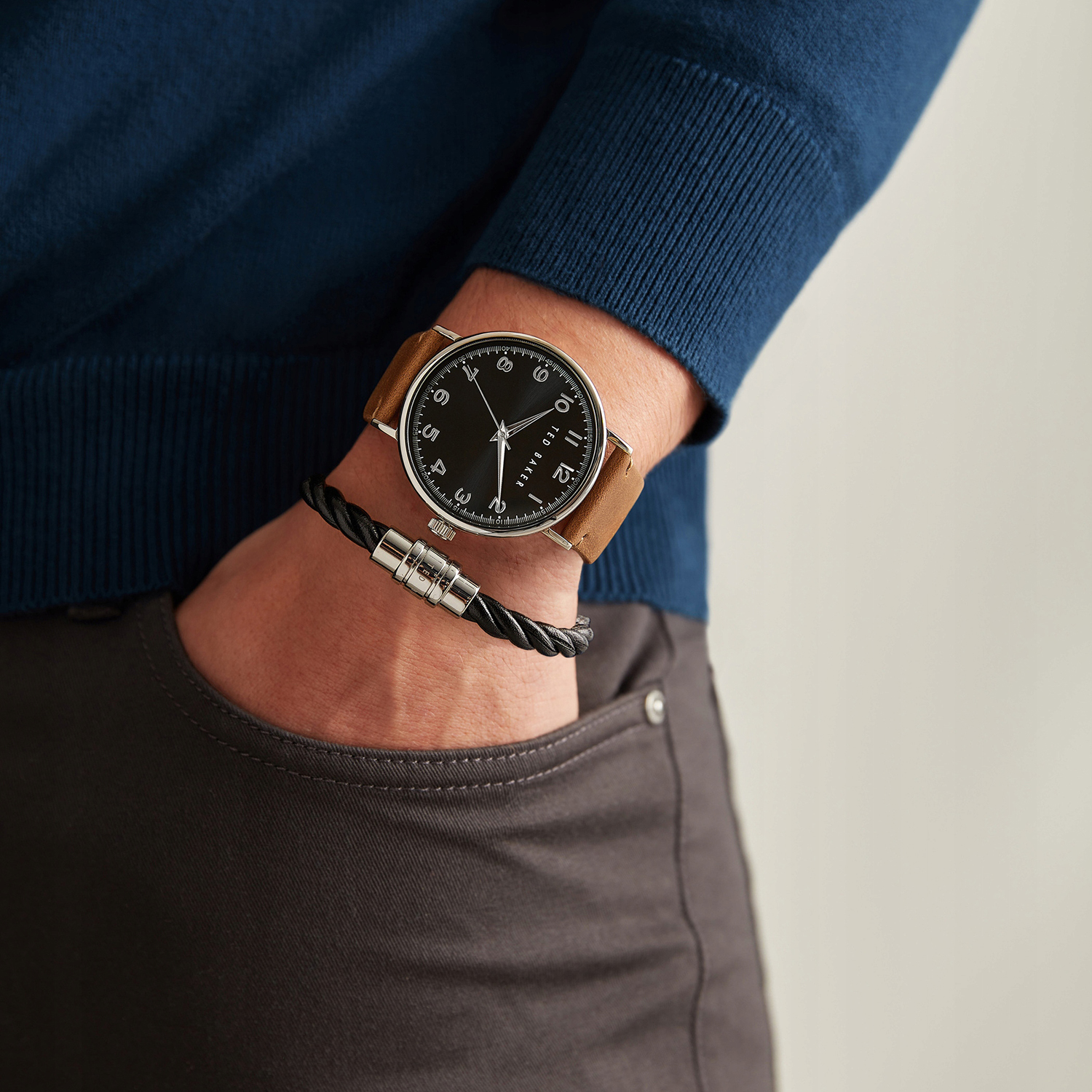 Ted Baker BKG028700 zegarek - miniatura 2