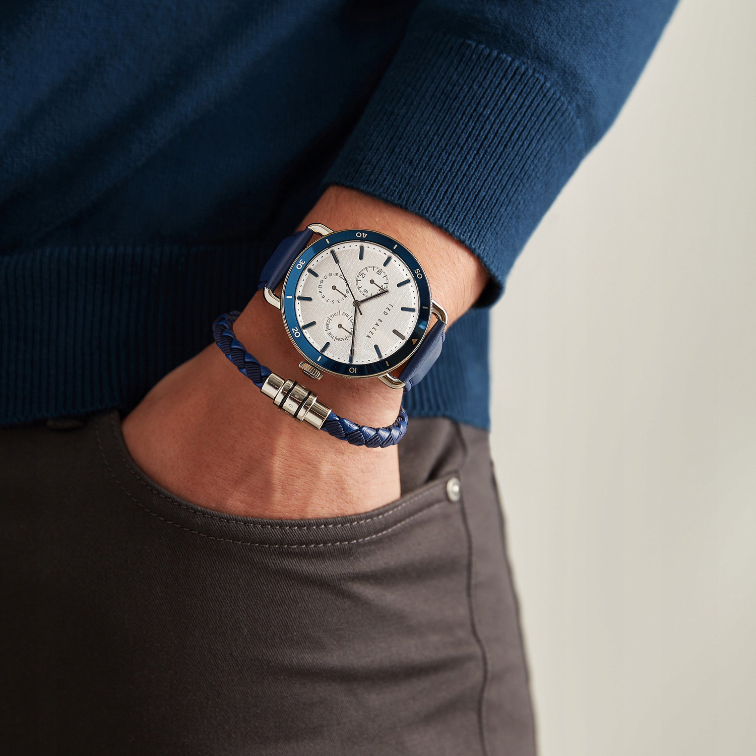 Ted Baker BKG028900 zegarek - miniatura 2