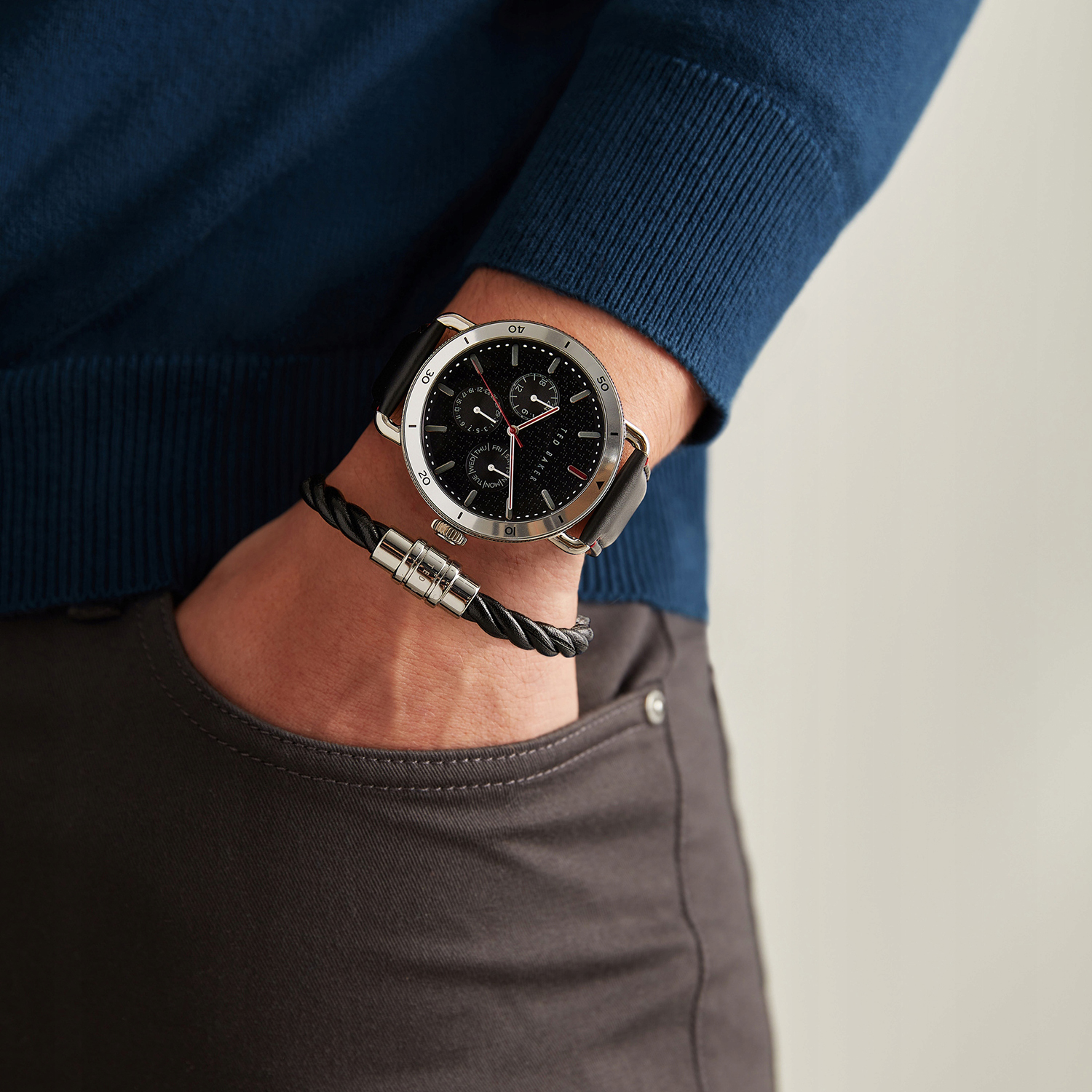 Ted Baker BKG029000 zegarek - miniatura 2