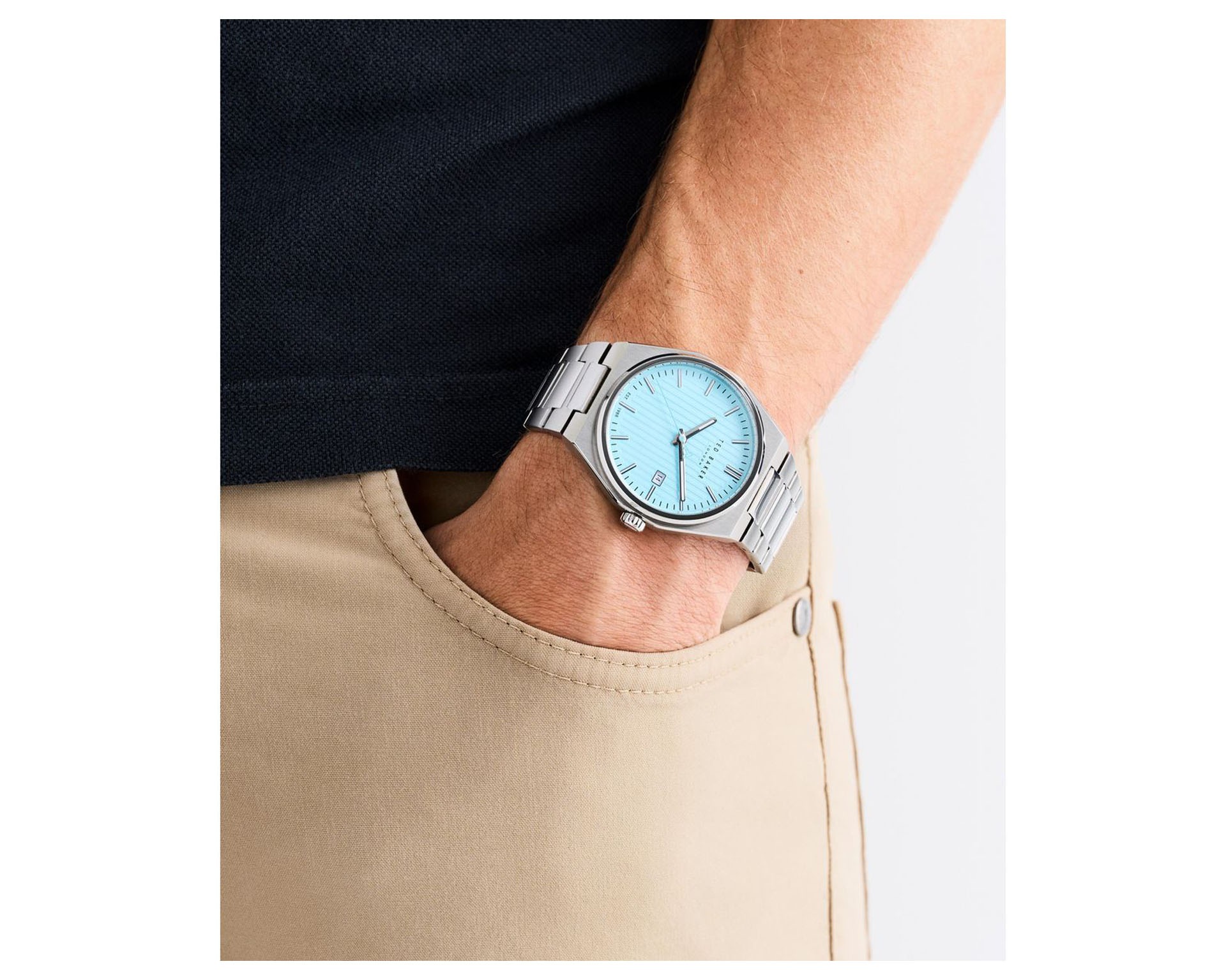 Ted Baker BKPBRS508 zegarek - miniatura 3