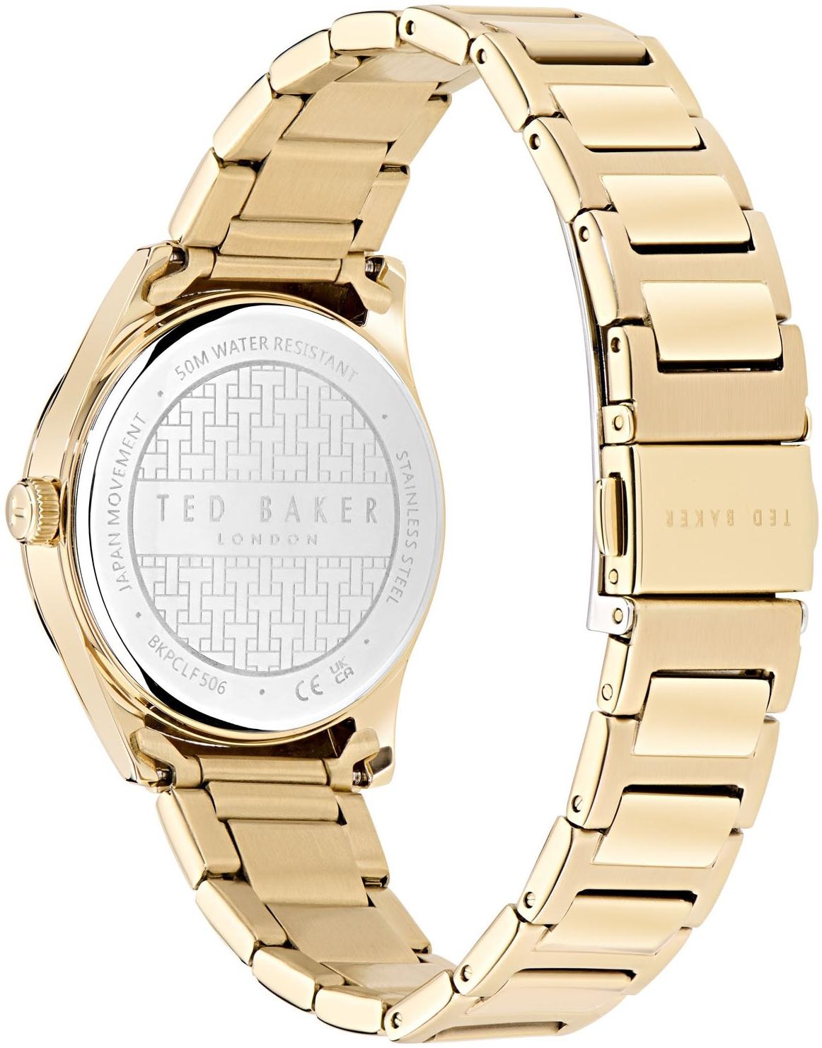 Ted Baker BKPCLF506 zegarek - miniatura 4