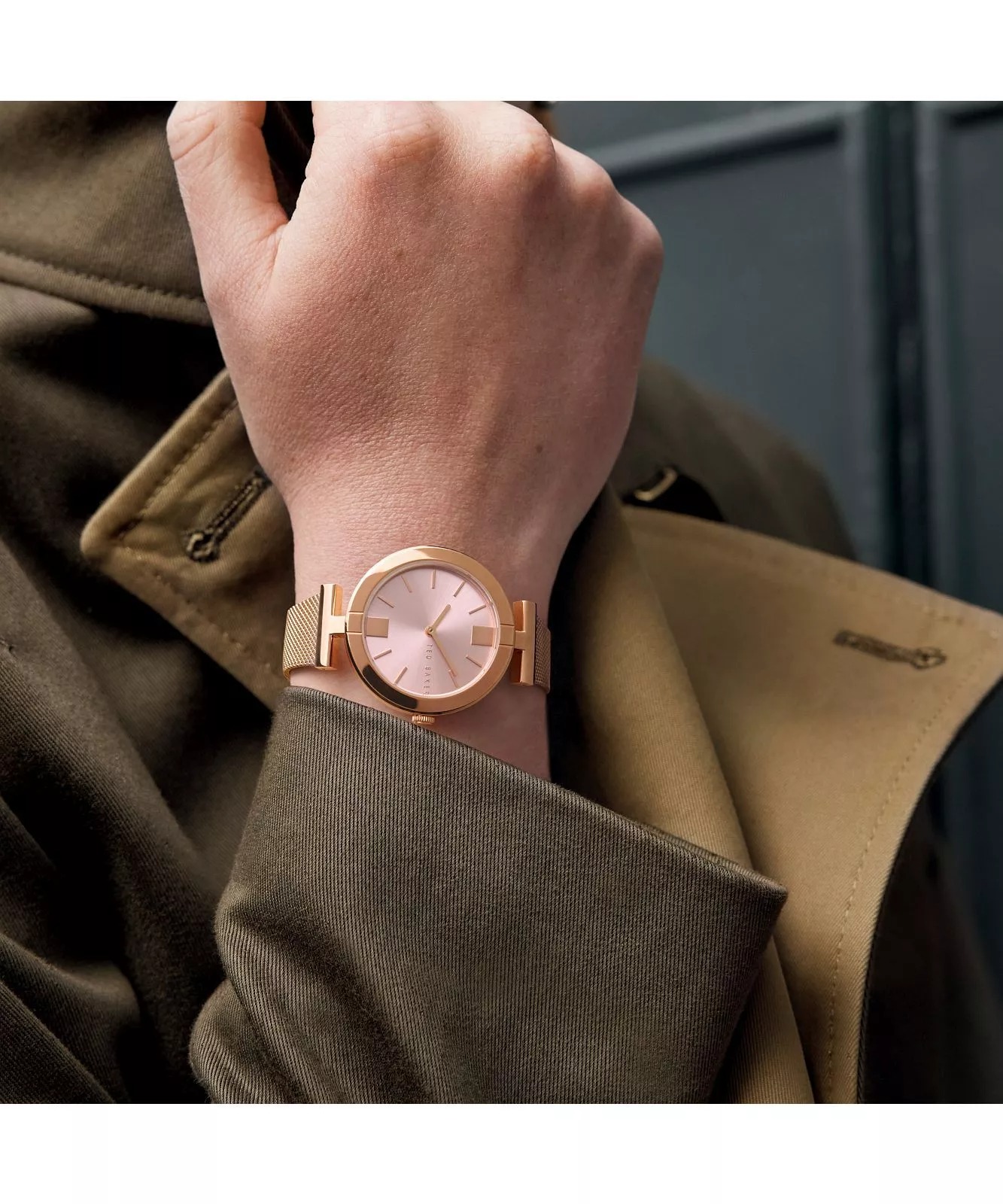 Ted Baker BKPDAF204 zegarek - miniatura 5