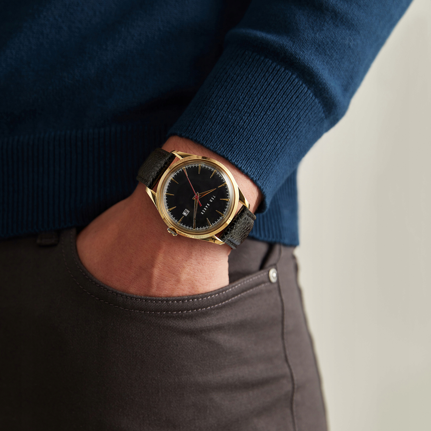 Ted Baker BKPDQF114 zegarek - miniatura 3