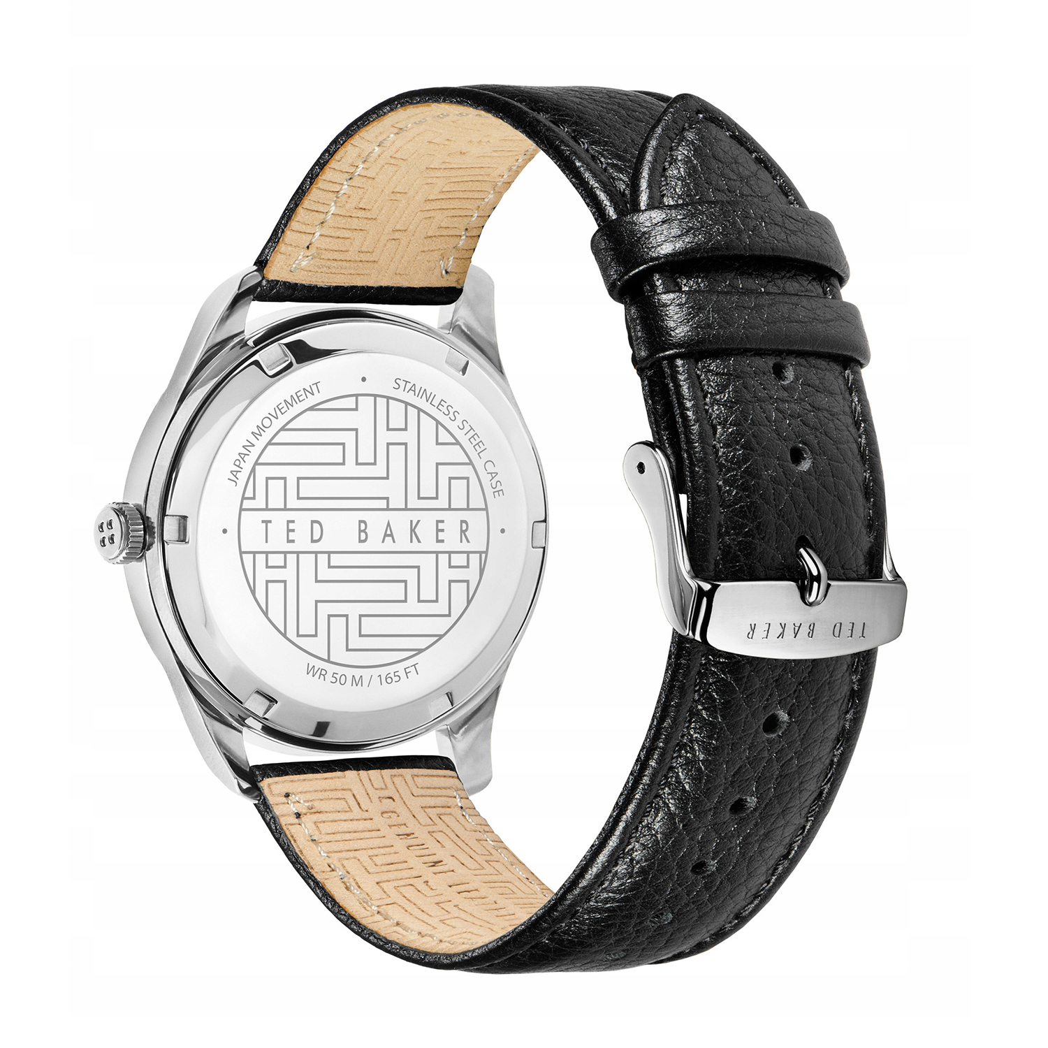 Ted Baker BKPDQF115 męski zegarek pasek pasek - miniatura 2