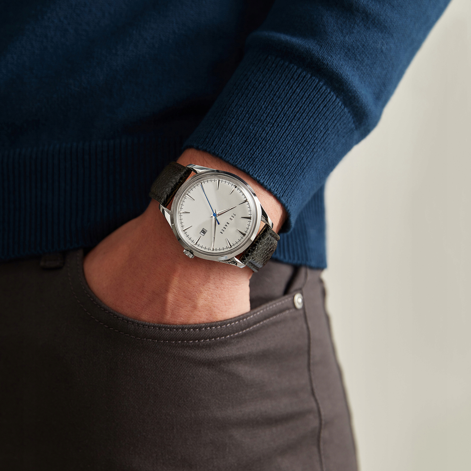 Ted Baker BKPDQF115 zegarek - miniatura 3
