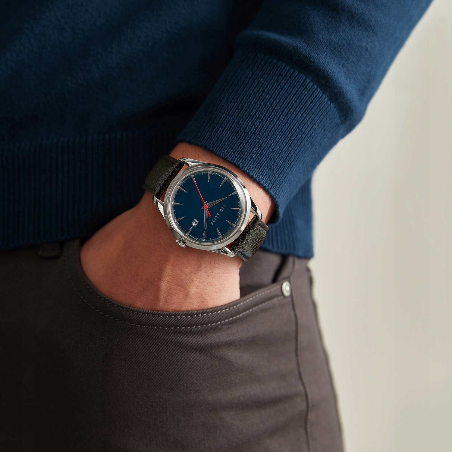 Ted Baker BKPDQF117 zegarek - miniatura 3