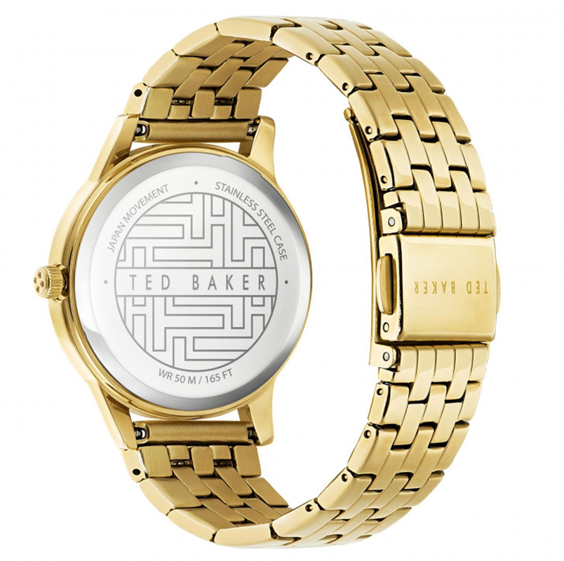 Ted Baker BKPFZF128 zegarek damski bransoleta - miniatura 2