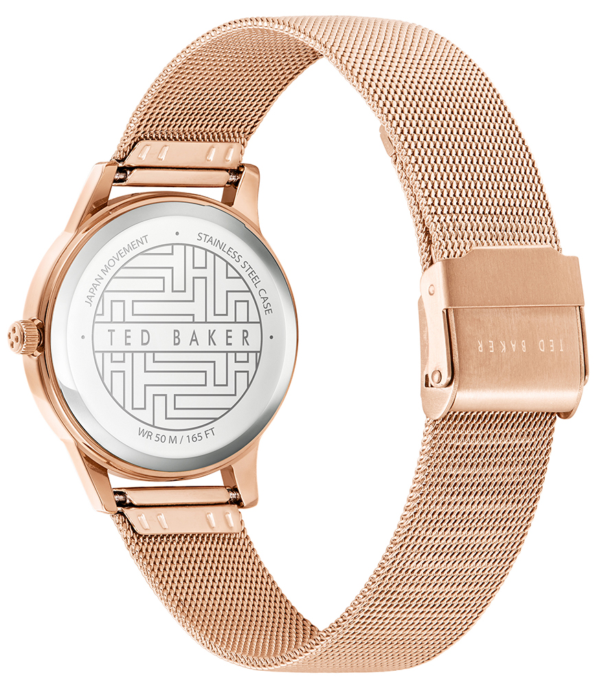 Ted Baker BKPFZS121 zegarek damski bransoleta - miniatura 2