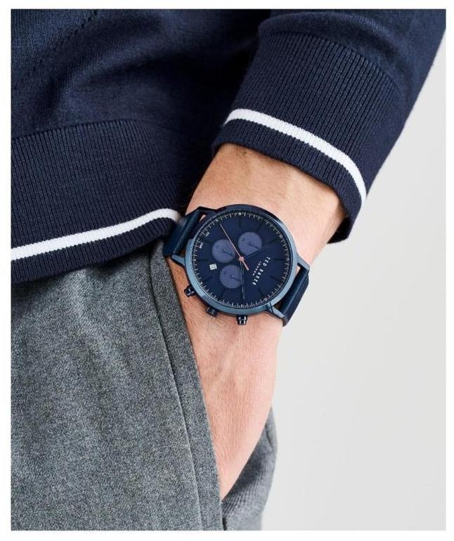 Ted Baker BKPHAF405 zegarek - miniatura 4
