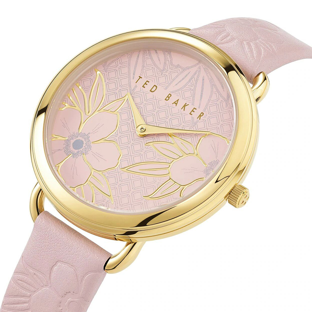 Ted Baker BKPHTS005 zegarek damski pasek - miniatura 2