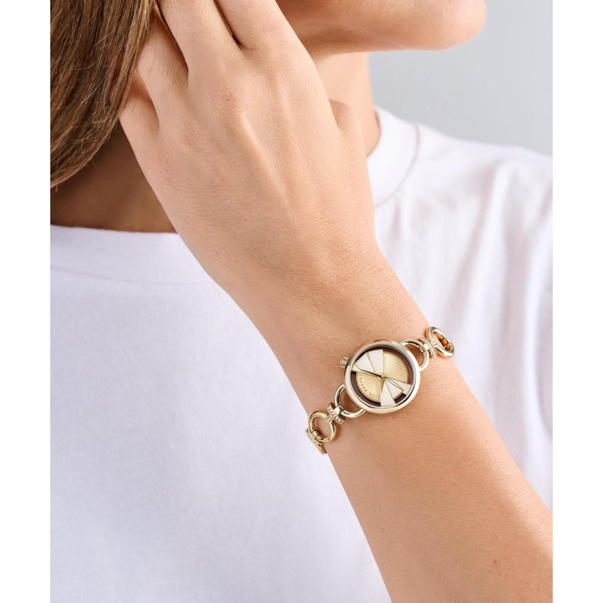 Ted Baker BKPLIS501 zegarek - miniatura 3