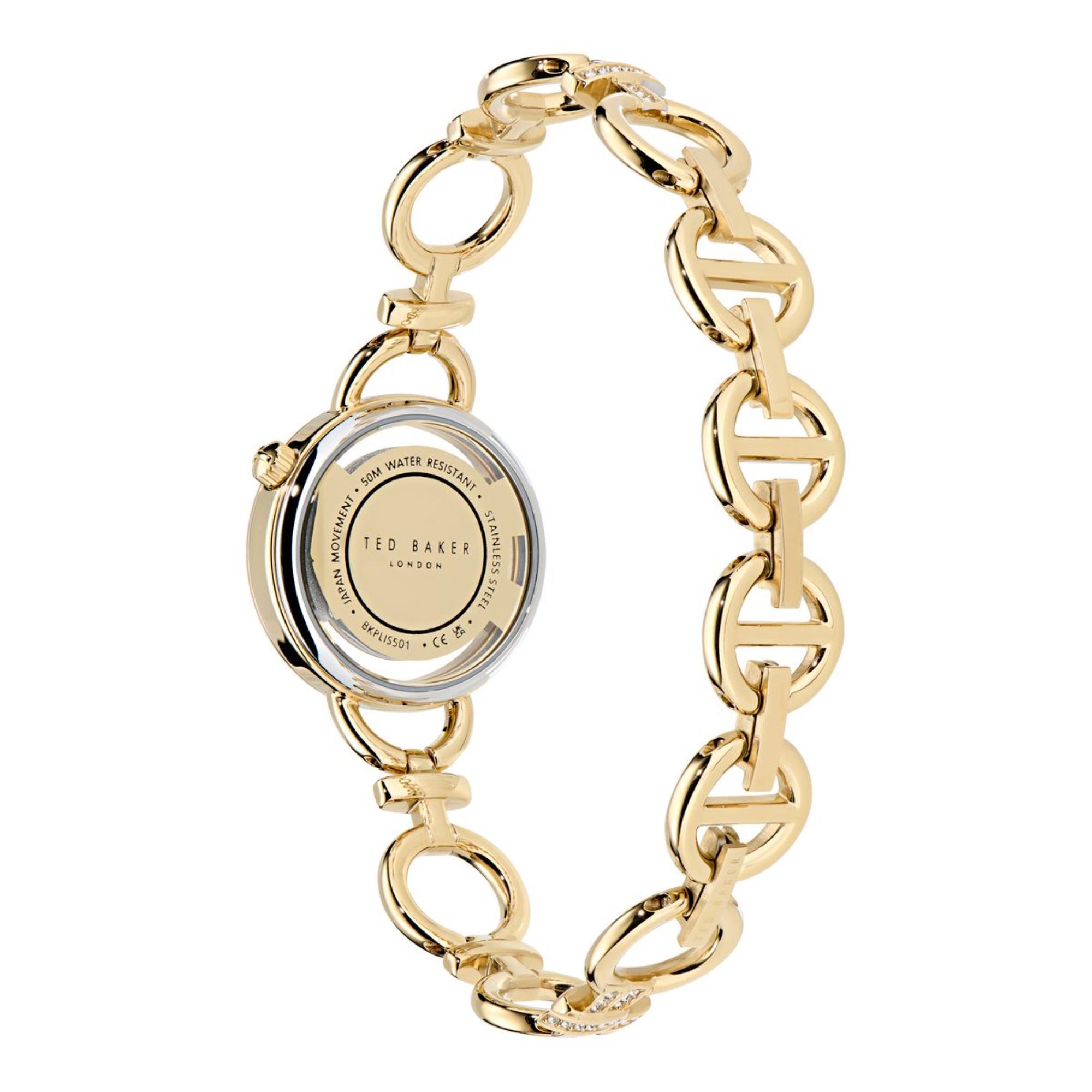 Ted Baker BKPLIS501 zegarek - miniatura 4