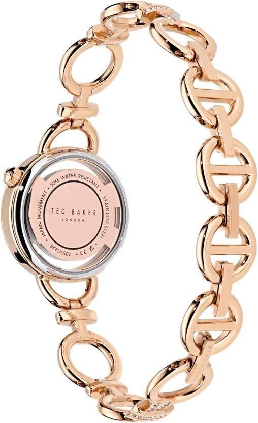 Ted Baker BKPLIS502 zegarek - miniatura 2