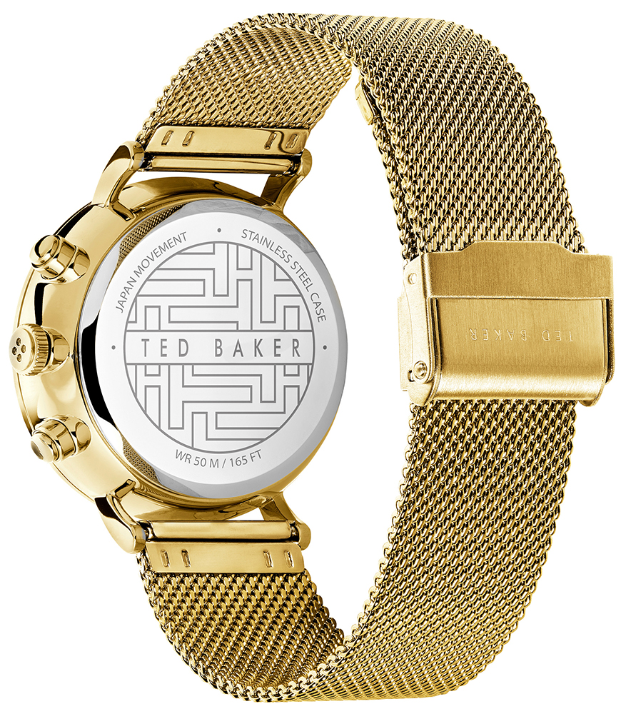 Ted Baker BKPMMS118 zegarek męski pasek - miniatura 2